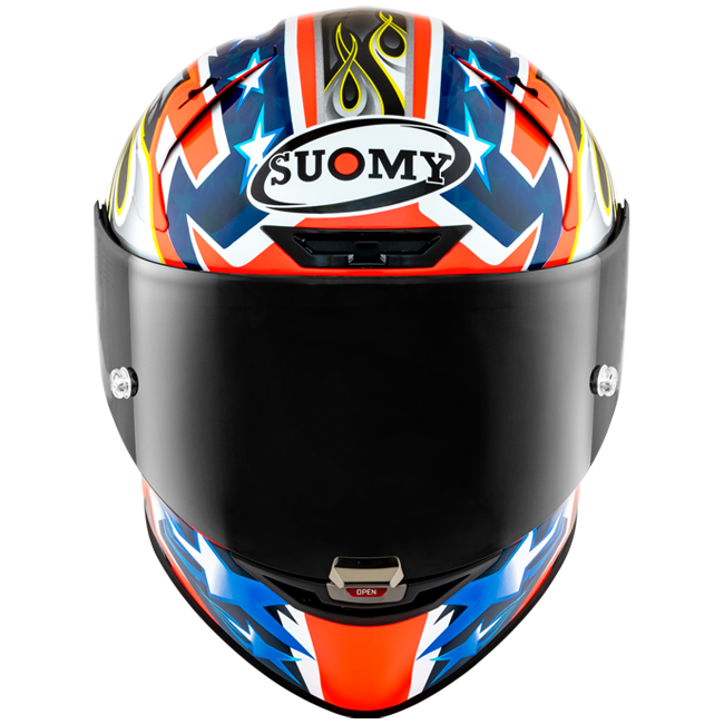 Capacete Suomy SR-GP Evo Glory Race K6S20006 