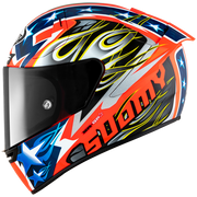 Capacete Suomy SR-GP Evo Glory Race K6S20006 