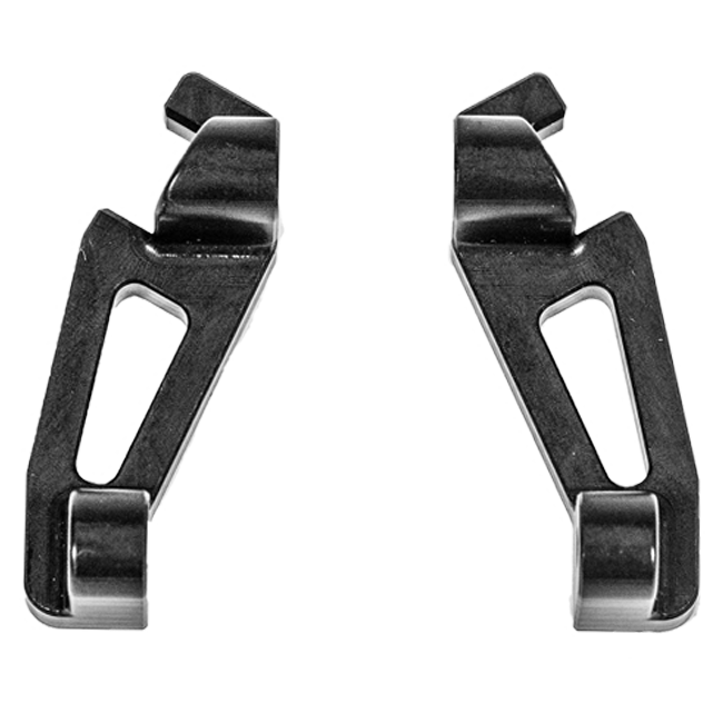 Suporte de guarda-lamas em alumínio TGP Öhlins SBK FGR xxx para guarda-lamas Ducati Panigale V4/S/R (18-24) 