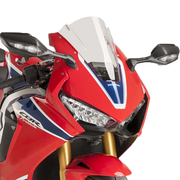 Puig Z-Racing Windshield Honda CBR 1000 RR SC77 (17-19) 9407 