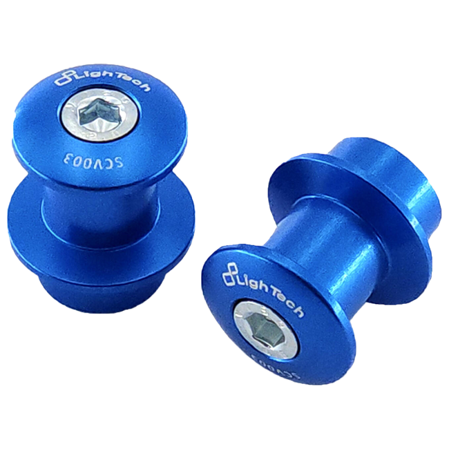 Bobbins/Blozen Ständeraufnahme LighTech M6 Aprilia RS 660 (20-26) SCV003 