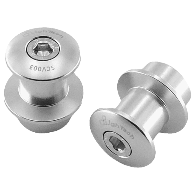 Bobbins/Blozen Ständeraufnahme LighTech M6 Aprilia RS 660 (20-26) SCV003 