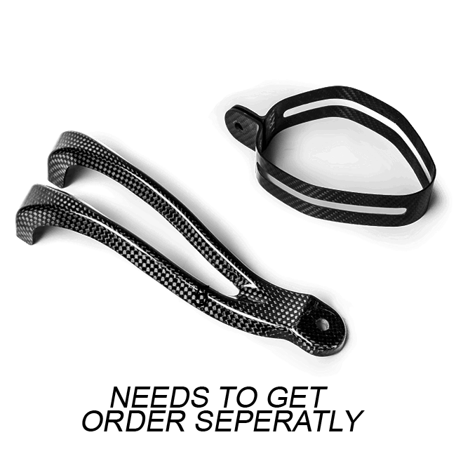 Akrapovic Track Day Set (Titanium) Yamaha YZF-R1/M (15-26) S-Y10SO19-RT/TD 