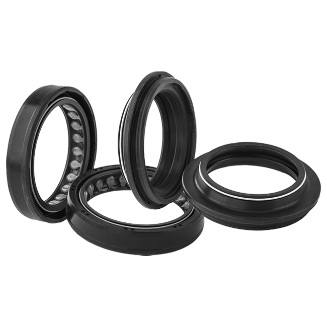 Kit de capas de poeira dos retentores de garfo K-Tech BMW S1000RR K67 (19-26) FSK-026 