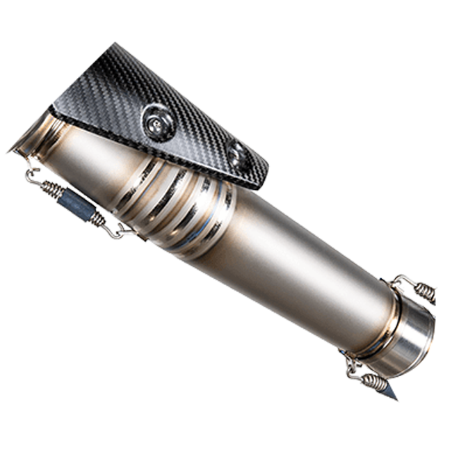 Spark Exhaust Verbindungsrohr Evo 2025 Titanium Honda CBR 1000 RR-R (24-26) SGHO8847*01