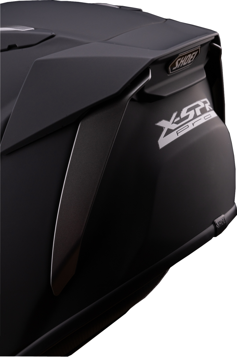 Shoei X-SPR PRO02 FIM2 helmet matte black 