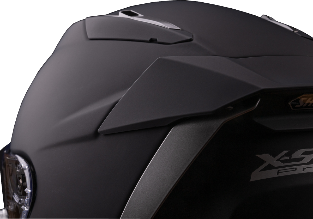 Shoei X-SPR PRO02 FIM2 helmet matte black 