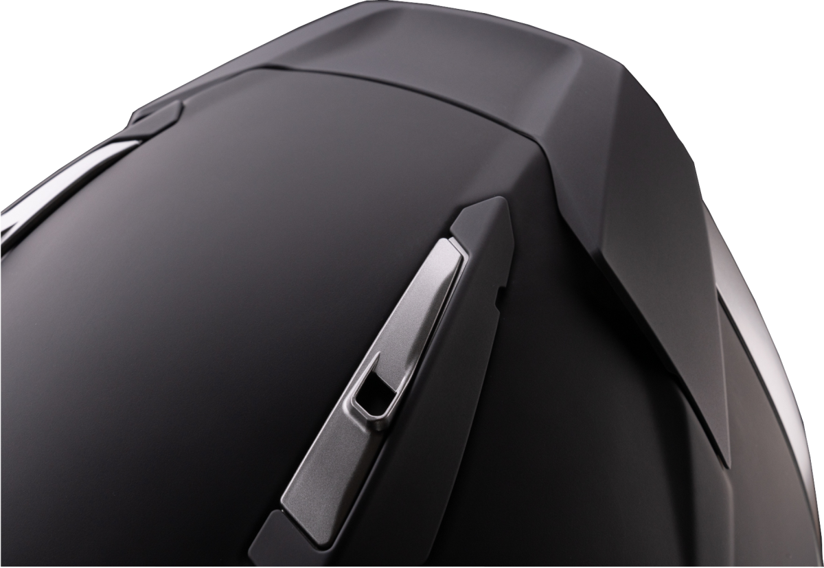 Shoei X-SPR PRO02 FIM2 helmet matte black 