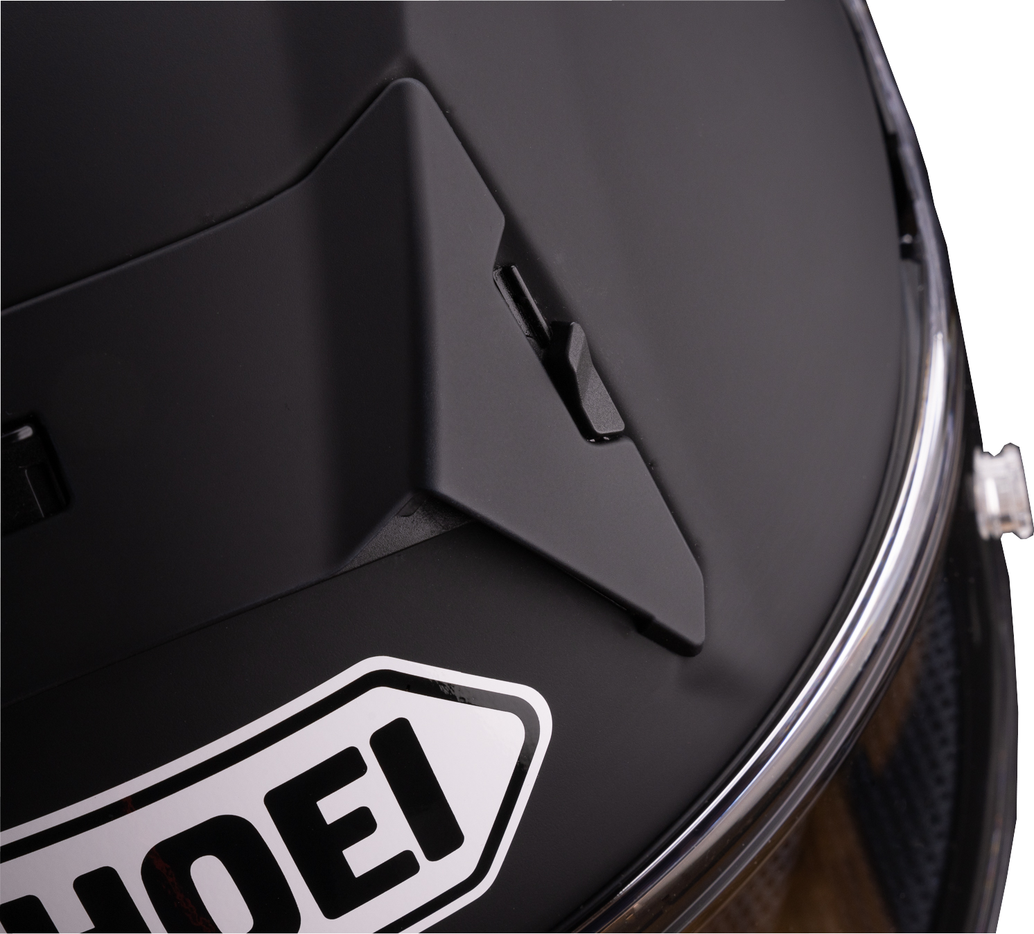 Shoei X-Spr Pro helmet black matt