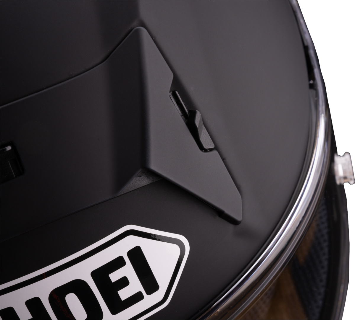 Shoei X-SPR PRO02 FIM2 helmet matte black 