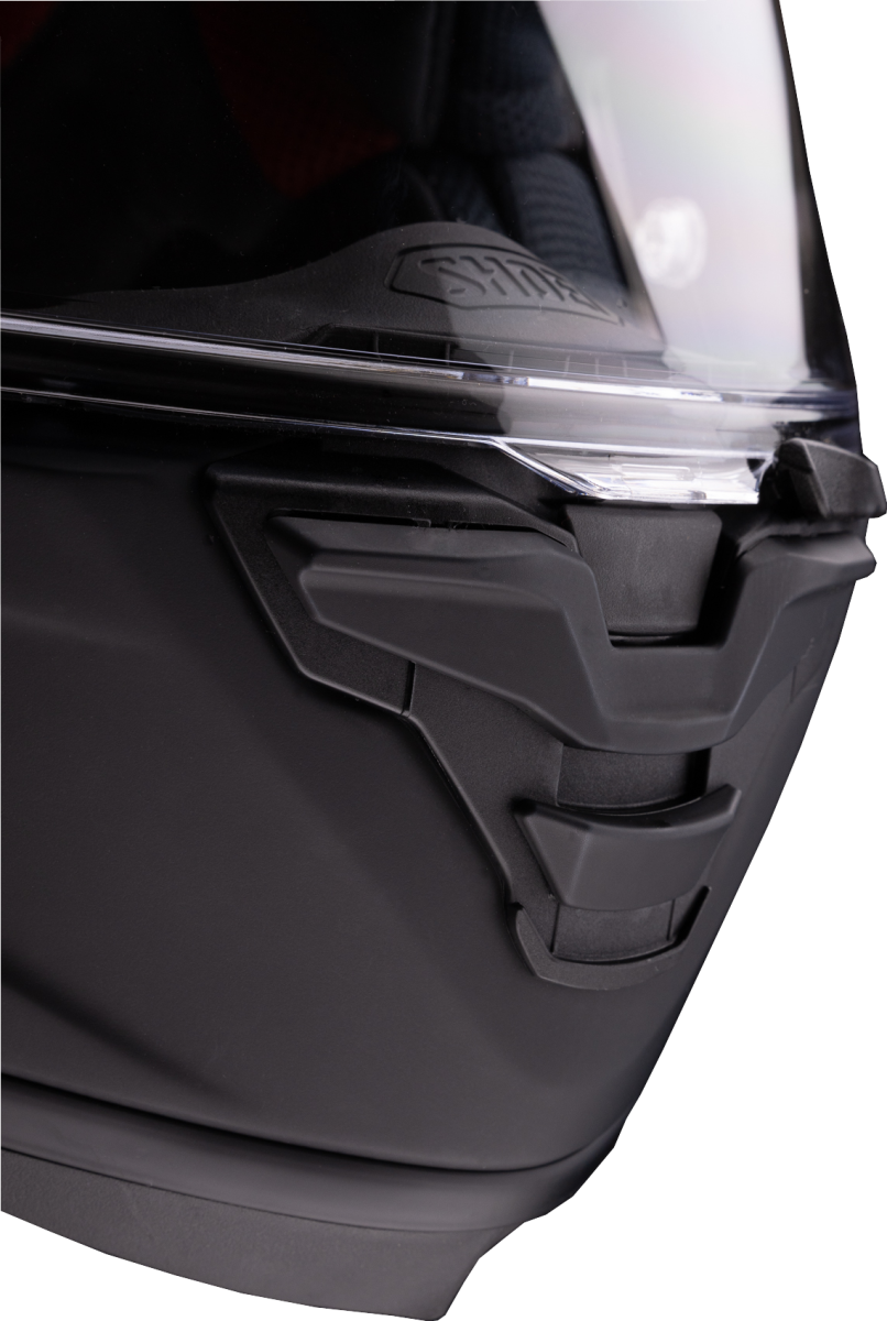 Shoei X-SPR PRO02 FIM2 helmet matte black 