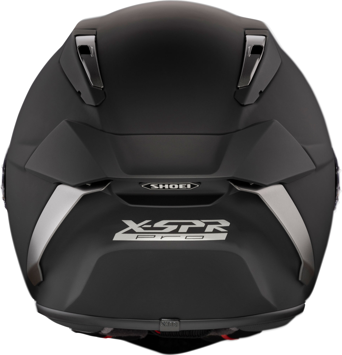 Shoei X-SPR PRO02 FIM2 helmet matte black 