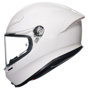 AGV K6 S helmet white gloss | 2118395001010