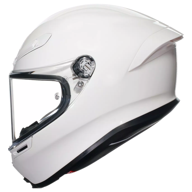 Capacete AGV K6 S branco brilhante | 2118395001010 