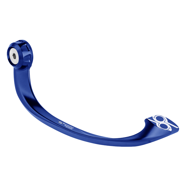 Guarda de Alavanca de Travão em Alumínio EVO – Proteção de Alavanca de Travão para OE Yamaha YZF-R7 (21-25) Bonamici Racing LPRR2 