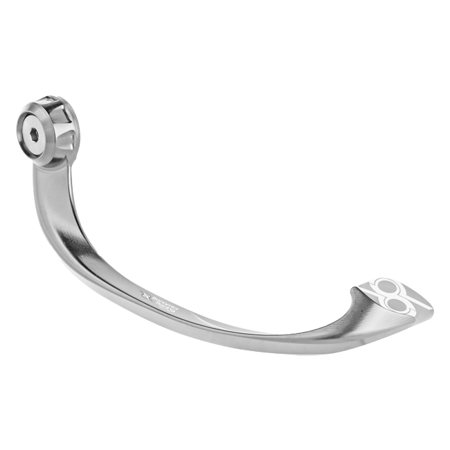 Guarda de Alavanca de Travão em Alumínio EVO – Proteção de Alavanca de Travão para OE Yamaha YZF-R6 (06-25) Bonamici Racing LPRR2 
