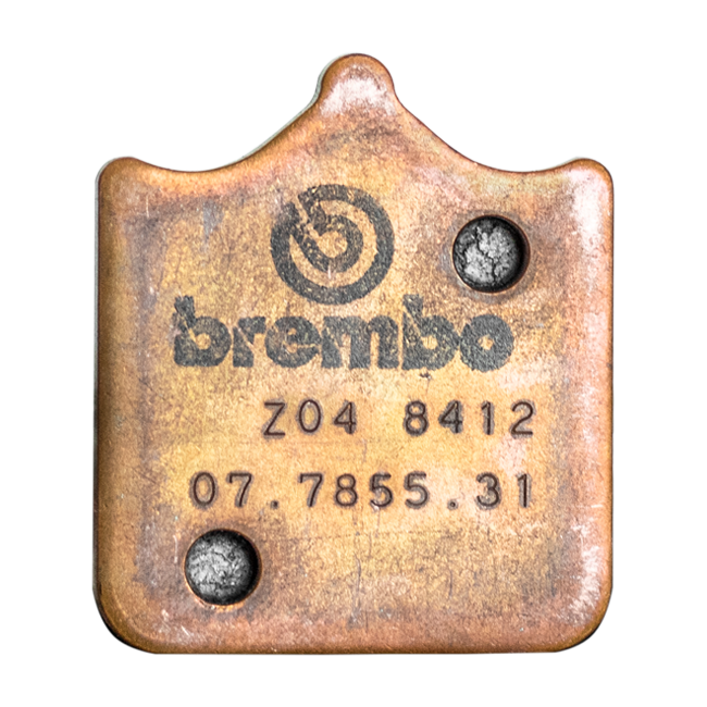 Brembo Z04 Racing-Pastilhas de Travão BMW S1000RR K46 (09-18) 107A48647 