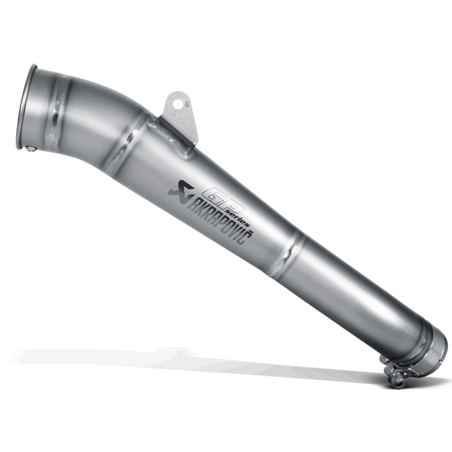 Akrapovic Slip-On Line (Titânio) Suzuki GSXR 600/750 (11-16) SM-S6S02T 