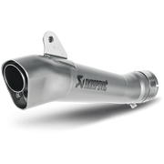 Akrapovic Slip-On Line (Titanium) Yamaha YZF-R6 (08-25) SM-Y6SO6T 