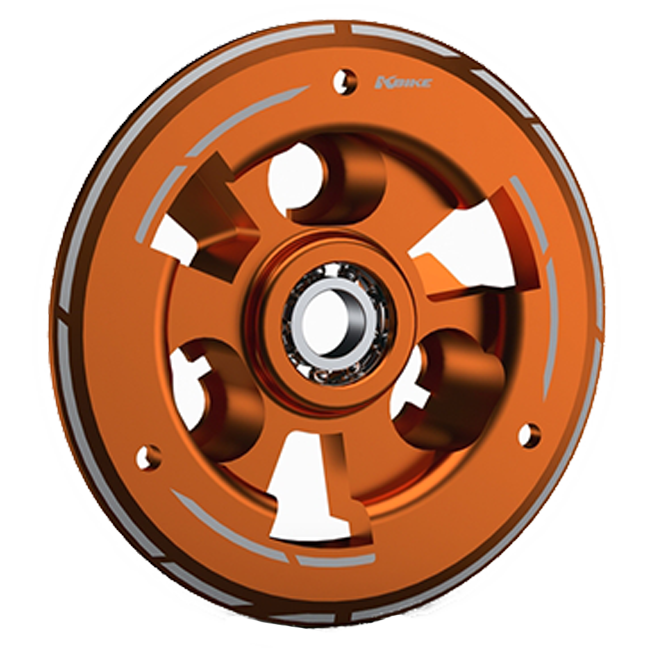 Clutch pressure plate K-Bike Ducati Panigale V4/S (18-24) SP06 