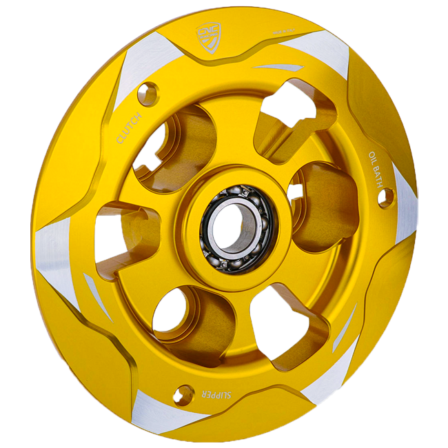 Placa de pressão da embreagem Bi-Color CNC Racing Ducati Panigale V4/S (2025) SP201S 