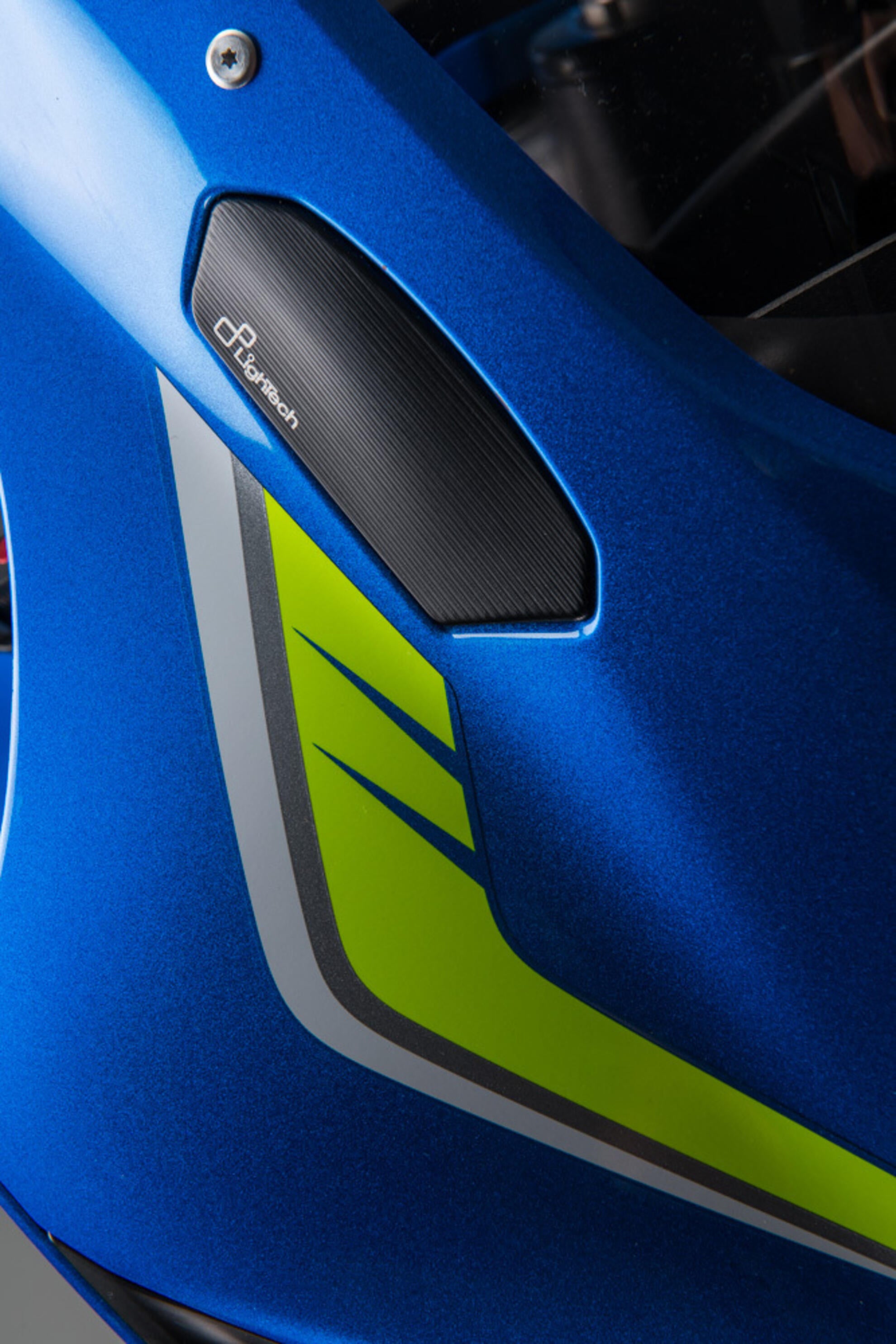 Cobrimentos de espelhos LighTech Suzuki GSX-R 1000 (17-23) SPE119 