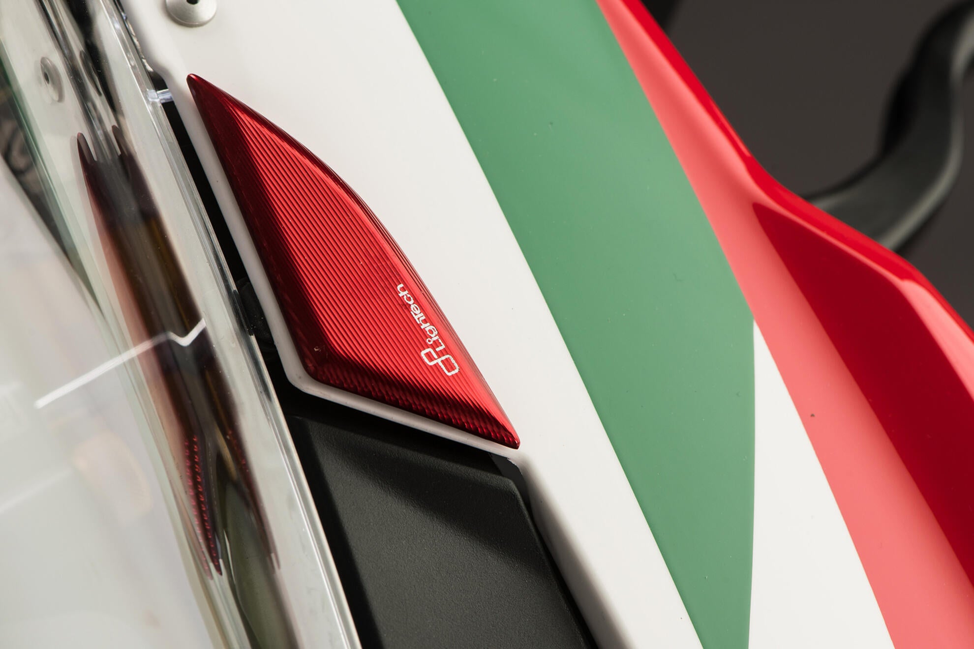 Capas de espelho LighTech Ducati Panigale V4/S (20-24) SPE123 