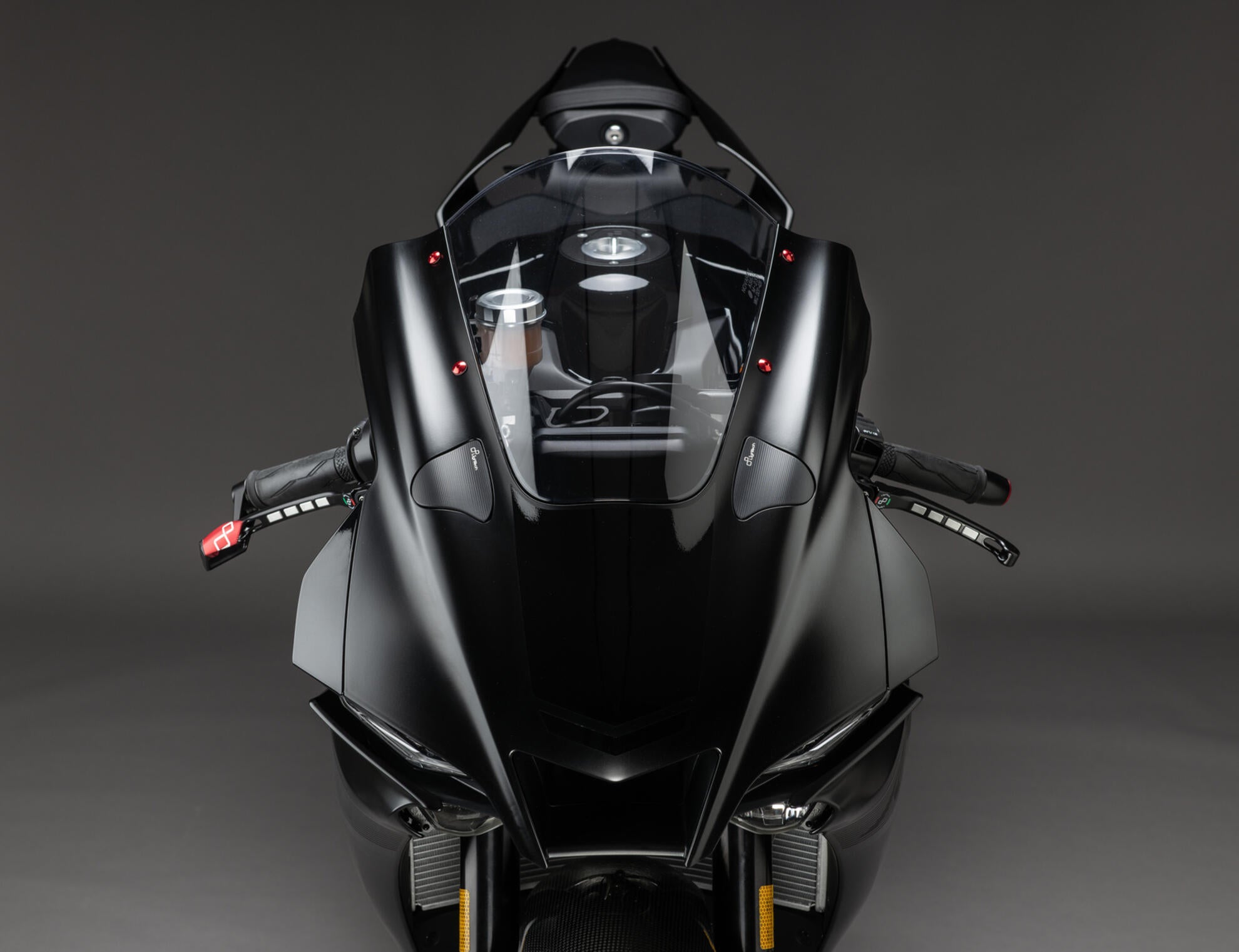 Capas de espelho LighTech Yamaha YZF-R1/M RN65 (20-25) SPE124 