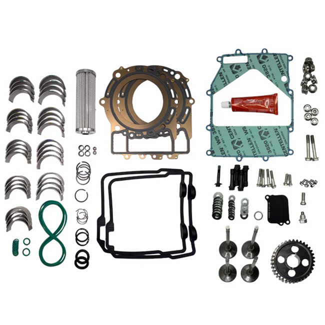 Ducati Corse SSP Engine Kit Preparation WorldSSP Feel Racing Ducati Panigale V2 955 (20-24) 69929591D 