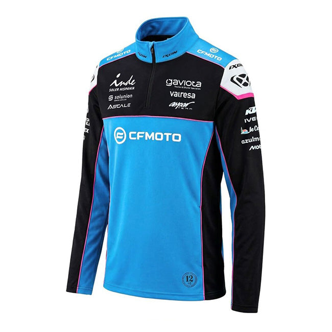 CFMOTO Aspar Racing Ángel Nieto Team Sweatshirt Replica 2026 IXON 