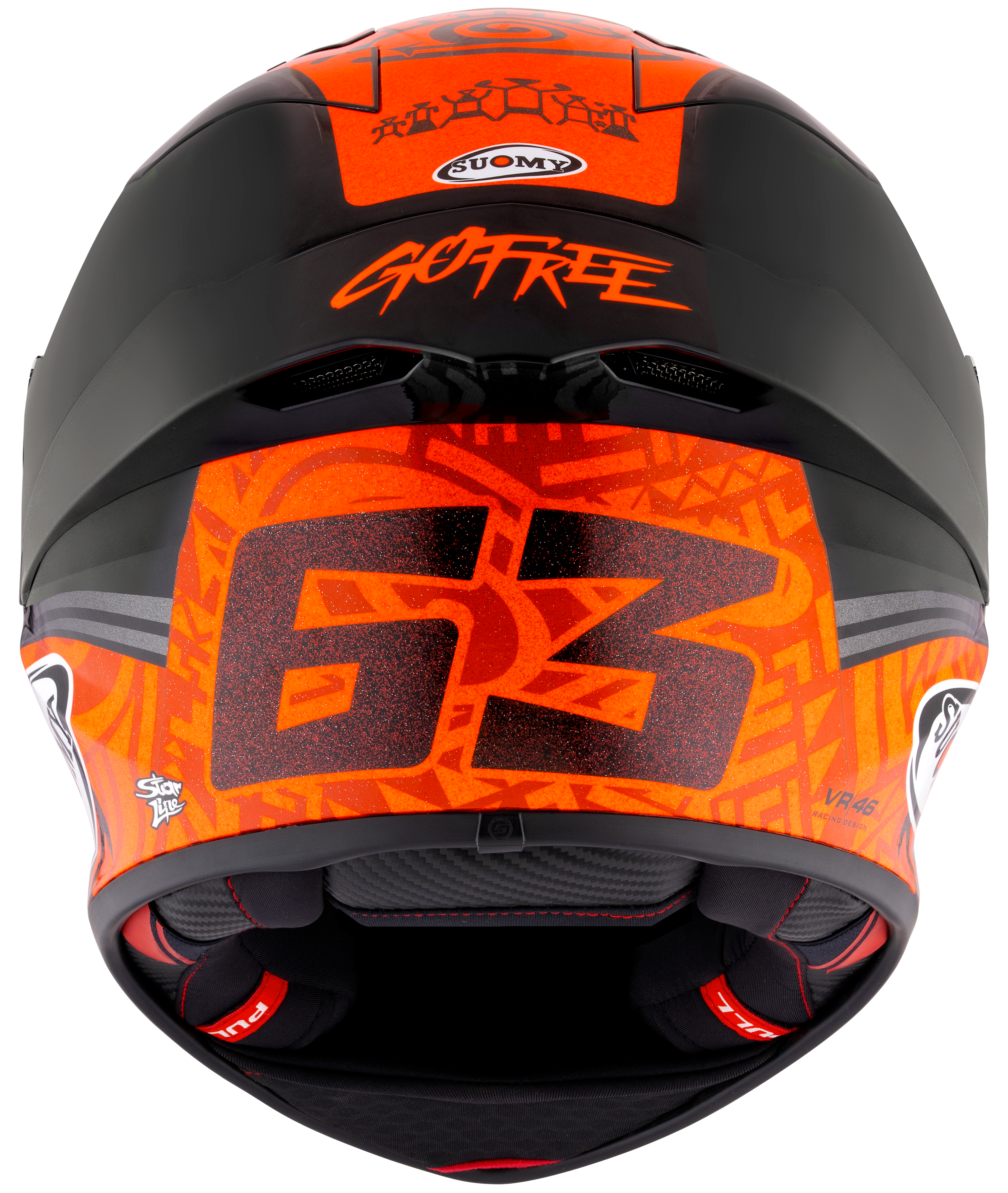 Suomy S1-XR GP Capacete Francesco Pecco Bagnaia Réplica 2023 K6SX0008 