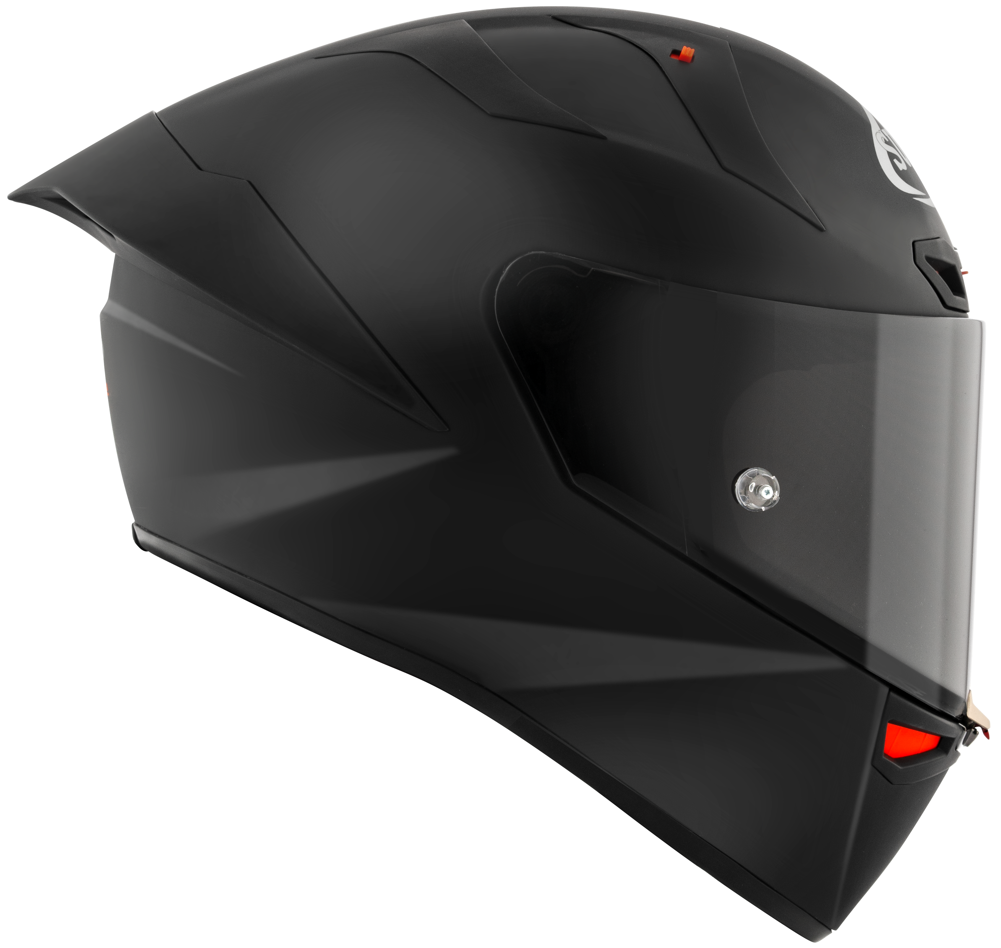 Suomy S1-XR GP Helm Plain Black Matt K6SX00X6