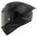 Suomy S1-XR GP Capacete Preto Fosco Plain K6SX00X6 