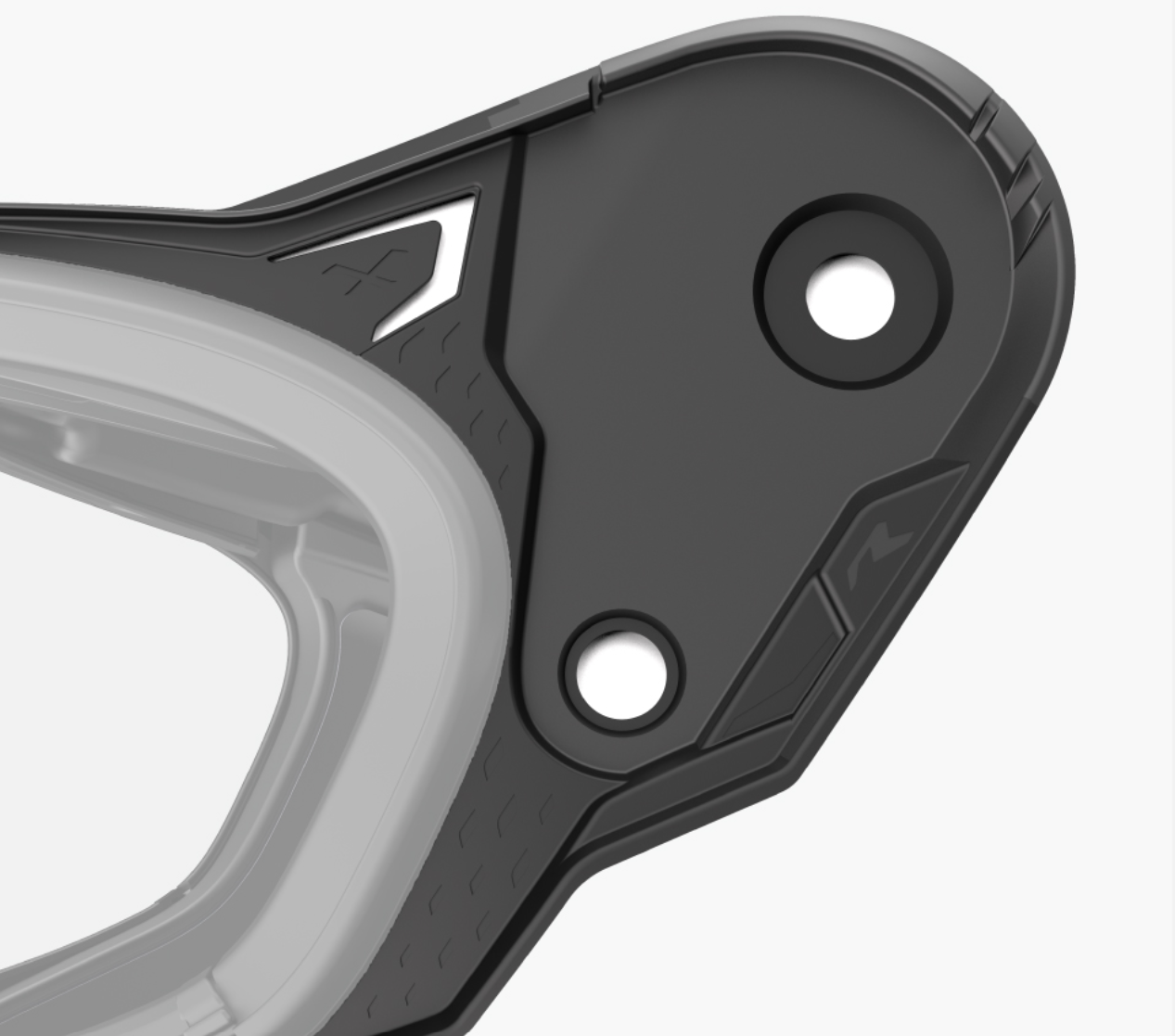 Nexx X.R3R Helmet Hagibis Carbon Gold 01XR323374096 