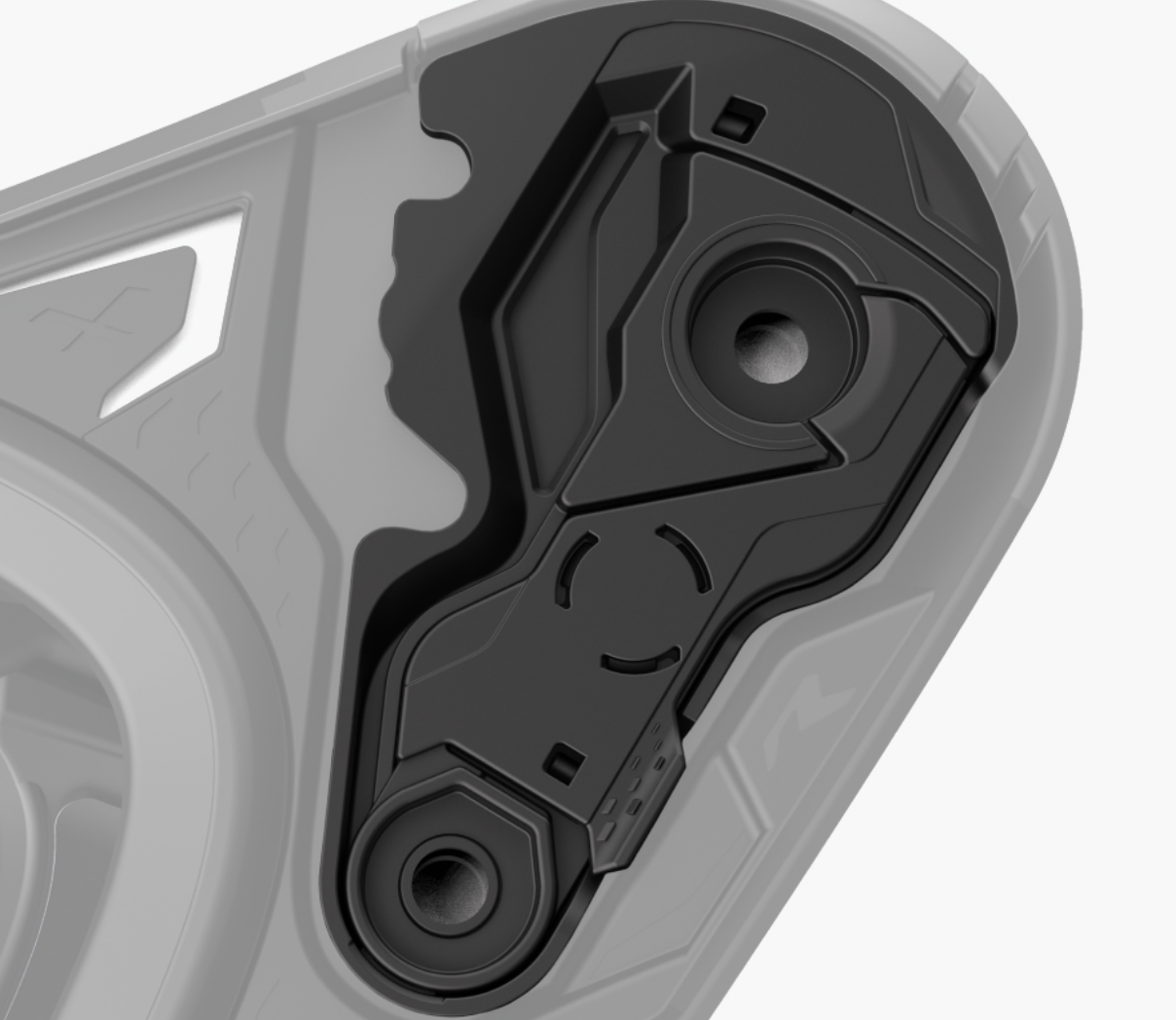 Capacete Nexx X.R3R Hagibis Carbon Vermelho 01XR323374023 