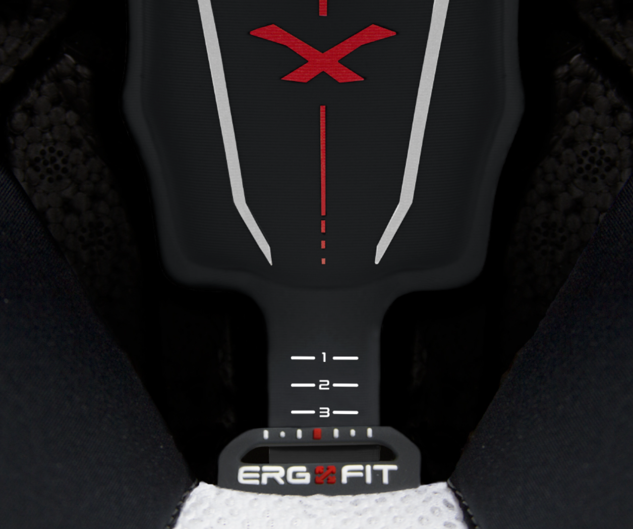 Nexx X.R3R Helmet Hagibis Carbon Red 01XR323374023 