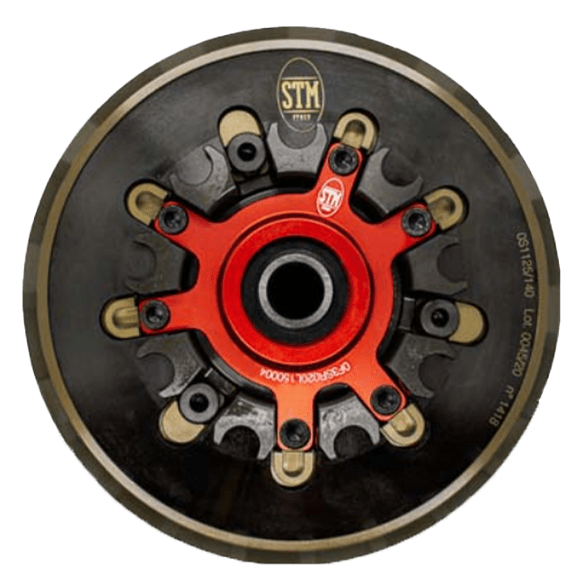 STM Embreagem Anti-Hopping QJ MOTOR SKR 800 RR (24-26) FQJ-S800 