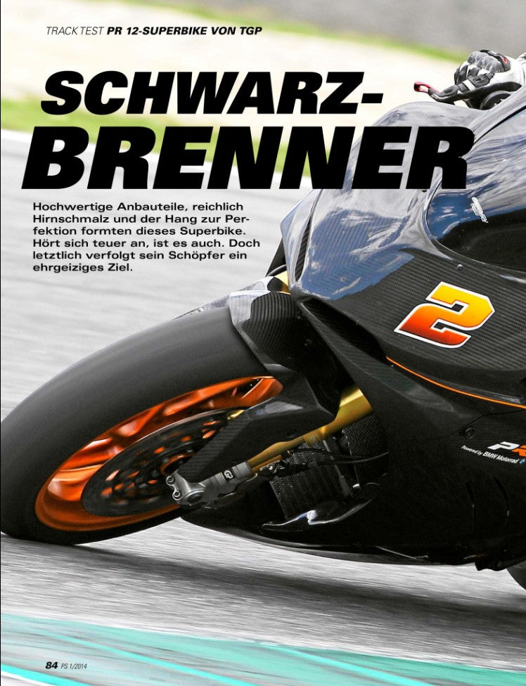 TGP MotoRacing