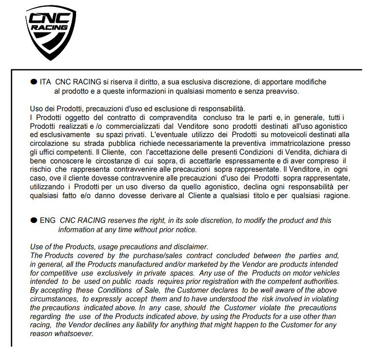 Placa de pressão da embreagem CNC Racing Ducati Panigale V4/S (25-26) SP201 