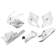 Complete cladding set AVIO Fiber BMW S1000RR K67 (19-22) Carbonin