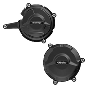 Motor lid protectors complete set gbracing ducati panigale 1199/s/r (12-17)