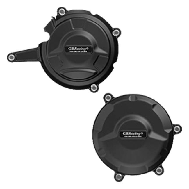 Capa do motor Proteções Conjunto completo GBRacing Ducati Panigale 1299/S (15-18) 