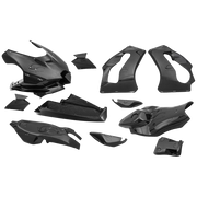 Complete cladding set Carbon Kawasaki ZX-10 R/RR (21-25) Carbonin