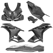 Conjunto de carenagens completo 200g AP Carbon Line Aprilia RSV4/RR/1100 Factory (21-25) 