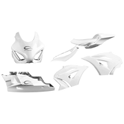 Conjunto completo de carenagens Avio Fiber Suzuki GSX-R 1000 (17-23) Carbonin 