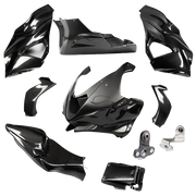 Komplettes Verkleidungsset Carbon Kawasaki ZX-6R 636 (24-26) Carbonin