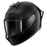 Shark Skwal Cup Capacete Dark Shadow Dual Finish BLK HE6500 