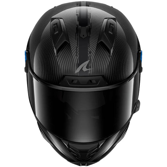 Shark Aeron GP Capacete FIM 2 Racing Carbon Brilhante 