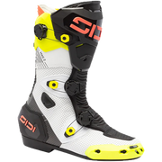 Sidi MAG 2 Air motorcycle boots Fluo Yellow / Coral Red - 390 