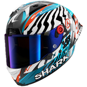 Shark Aeron GP Capacete FIM 2 Racing Speed-Fancy DWB 